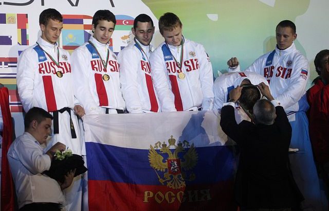 2006 – 2013 / 2006 – 2013 / Áreas de atividade – Desporto – 2013/2014 – Campeonato Europeu de Karaté Shotokan / Dia 24 de novembro 18