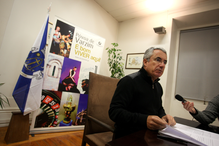 Aires Pereira reitera a necessidade de garantir condições aos pescadores