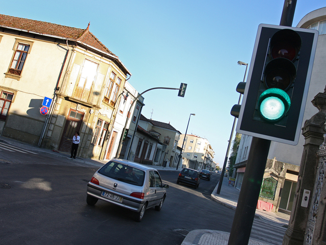 Pavimentação da Rua Almirante Reis já concluída