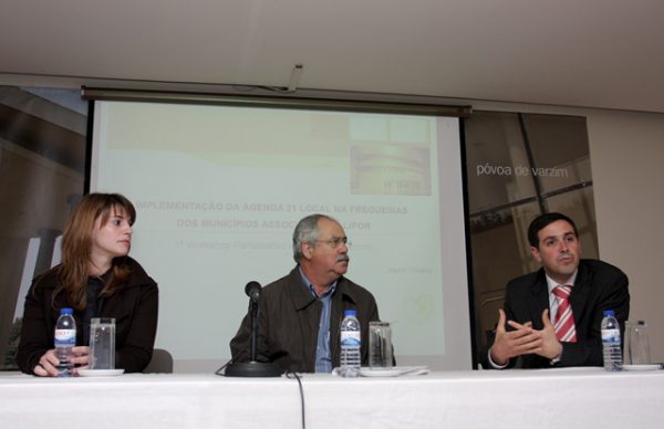 Por uma freguesia mais limpa…