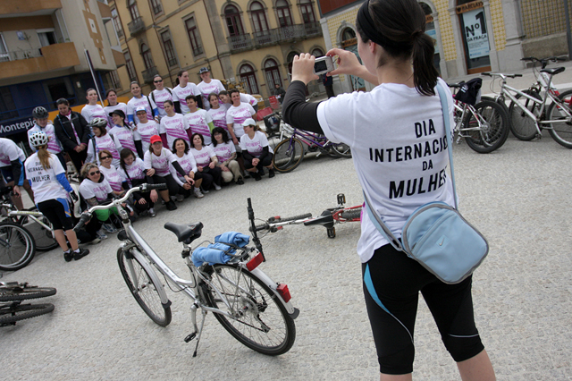 Póvoa Cycling Club assinala Dia Internacional da Mulher
