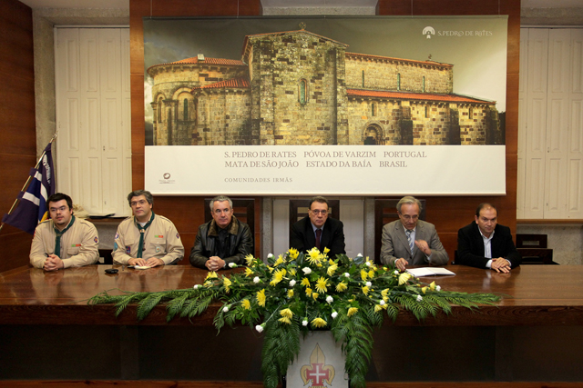 Sucesso de ACAREG instiga à realização de Acampamento Nacional em Rates