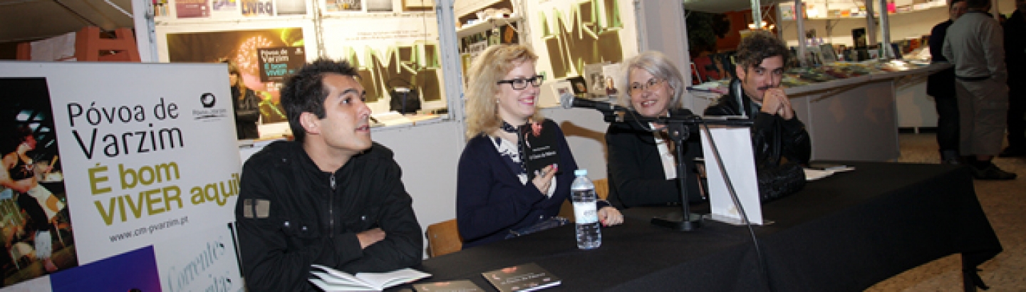 Feira do Livro – um convite diário para as mais diversas actividades. José Carlos de Vasconcelos de regresso à poesia.