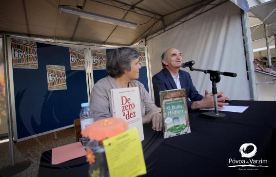 Feira do Livro despediu-se ontem do público