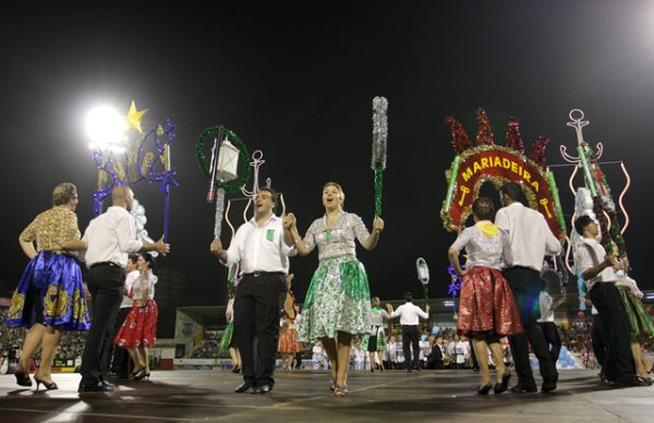 Festas de S. Pedro: música e desporto na despedida