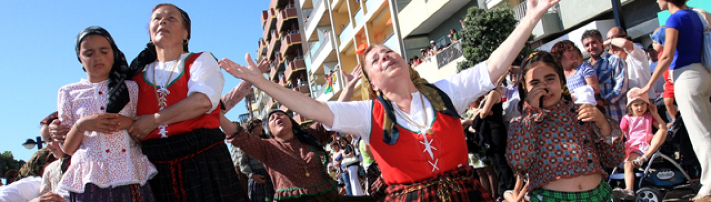 Festas de São Pedro terminaram com Cortejo do Mar a reviver tradições e costumes poveiros