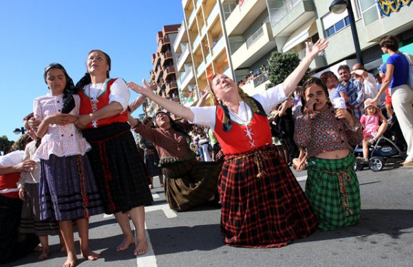 Festas de São Pedro terminaram com Cortejo do Mar a reviver tradições e costumes poveiros