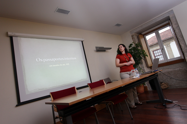 Joana Leandro contribui para o estudo da história local