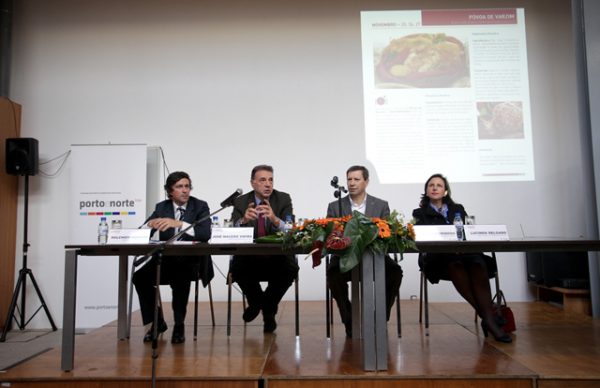 Pescada e Rabanada Poveira no arranque dos Fins-de-Semana Gastronómicos