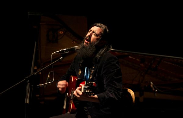 Scott Matthew trouxe novo álbum à Póvoa de Varzim