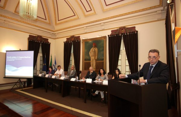 WindFloat será testado na Póvoa de Varzim