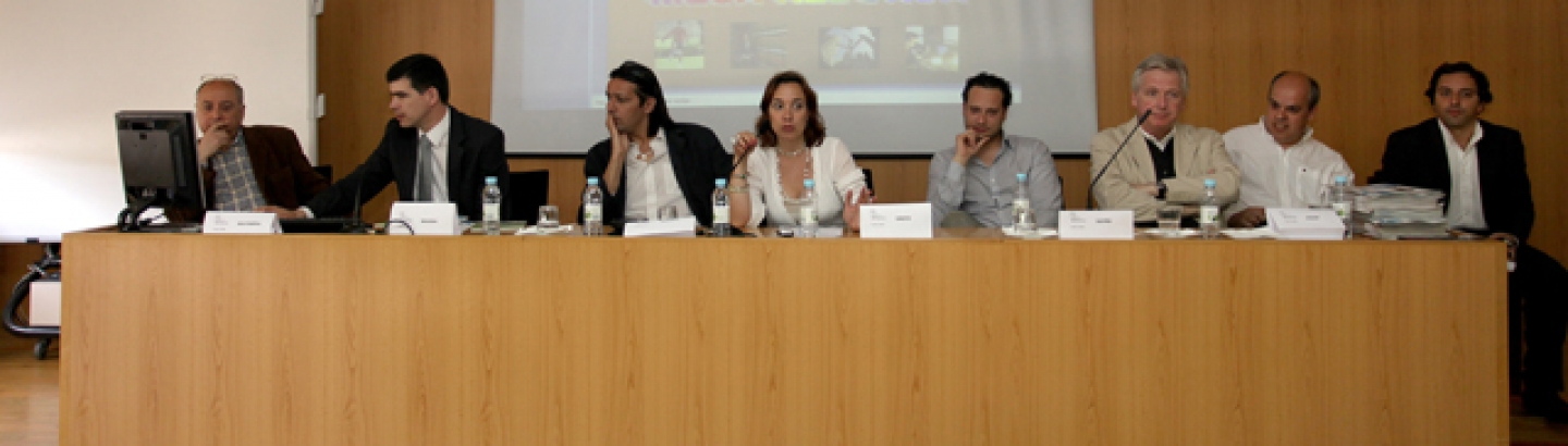 Conhecer antes de escolher – alunos encontram-se com profissionais de diversos sectores