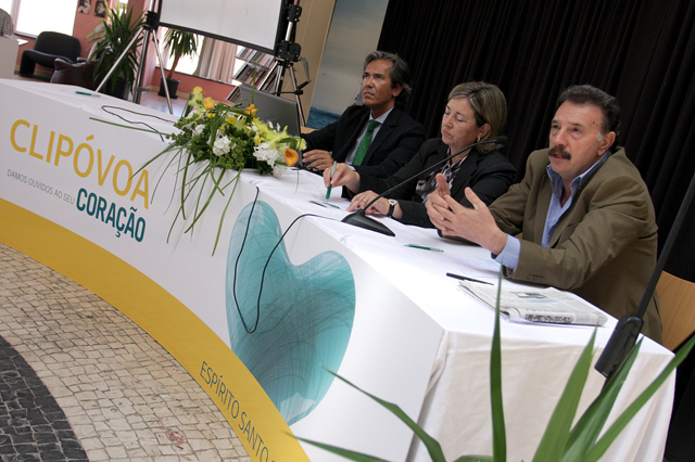 Dias dedicados ao coração arrancaram hoje, no Diana Bar