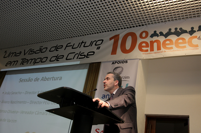 Discute-se Economia na Póvoa de Varzim até domingo