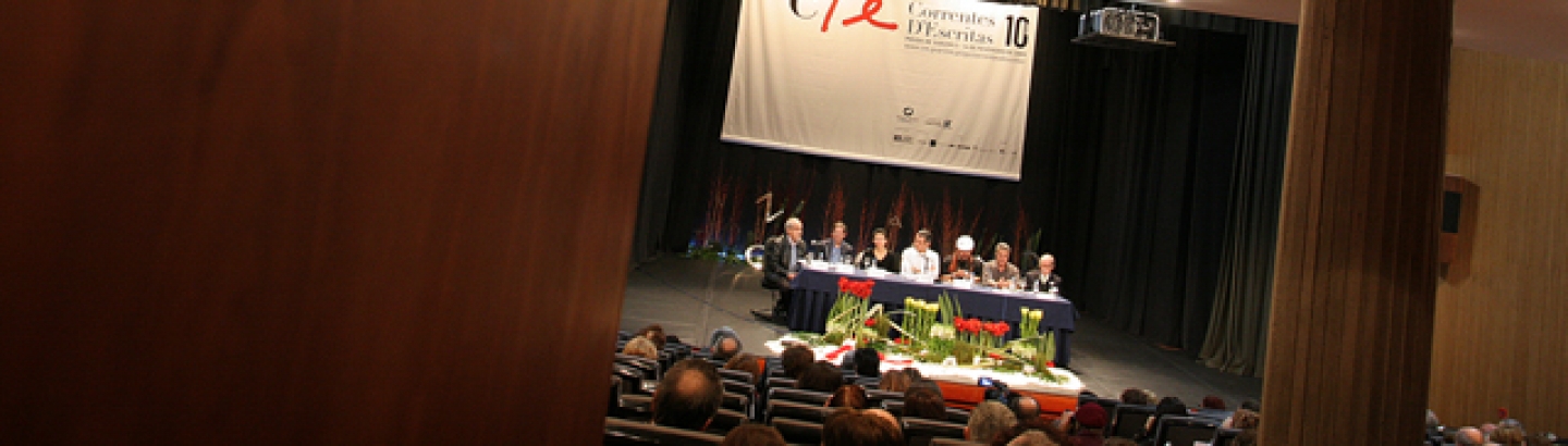 A literatura é o espaço do universo do escritor