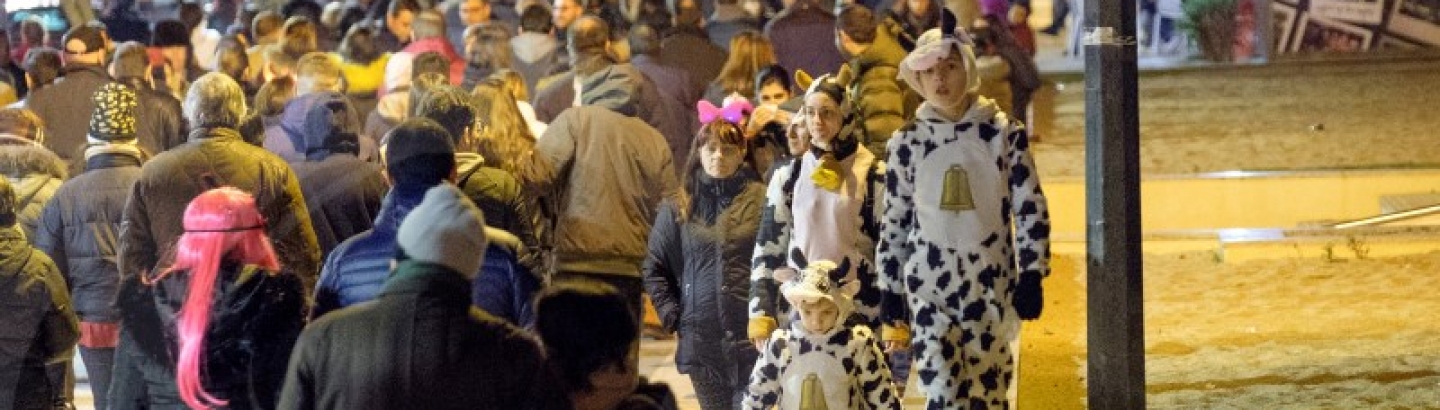 Carnaval foi uma Festa!