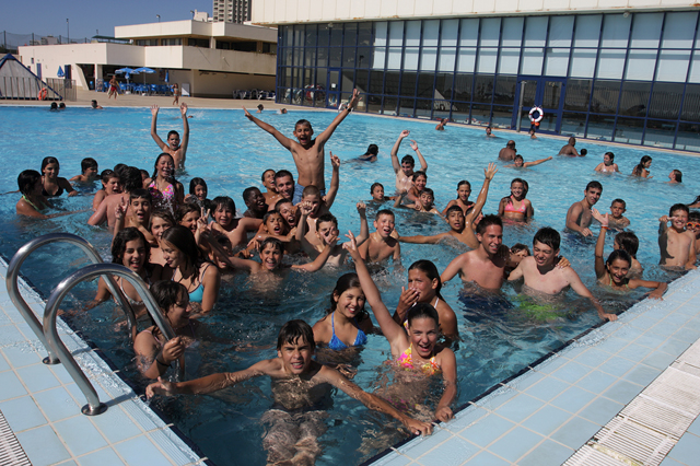 Festa encerra Colónias de Férias de Verão