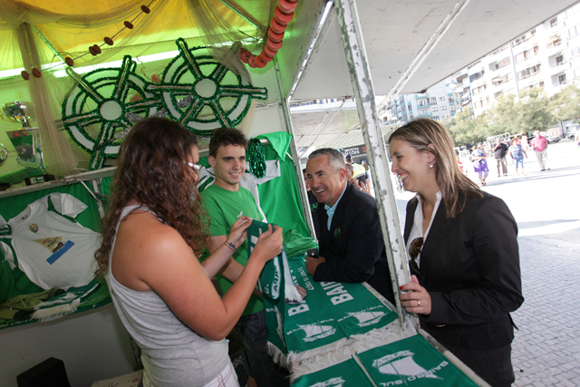 Organizações sociais revelaram-se ao público na 1ª Mostra das Associações