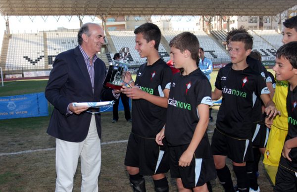 São Pedro Cup – um torneio de companheirismo. Celta de Vigo venceu competição.