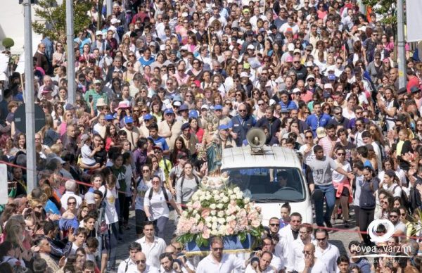 Senhora da Saúde: avisos e recomendações