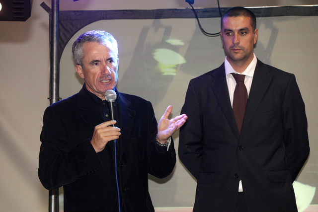 Um ano de actividade reconhecido com organização de Campeonato Europeu