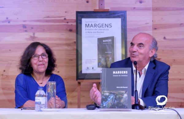 Vencedora do Prémio Jacinto do Prado Coelho apresentou livro na Póvoa