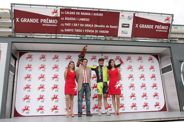 Adrian Palomares sagrou-se campeão na Póvoa de Varzim