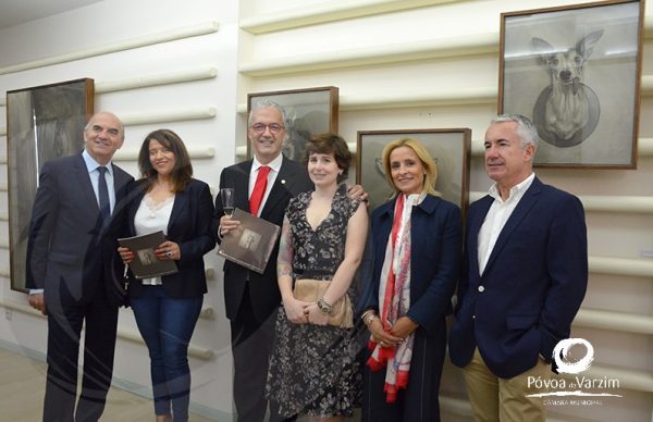 "Do estranho" é a nova exposição de pintura patente na Galeria Ortopóvoa