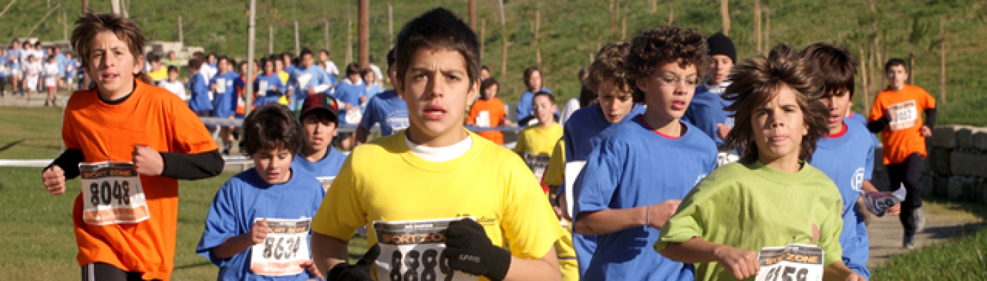 Feliz Natal Póvoa de Varzim – Oito centenas de alunos disputaram o Corta-Mato