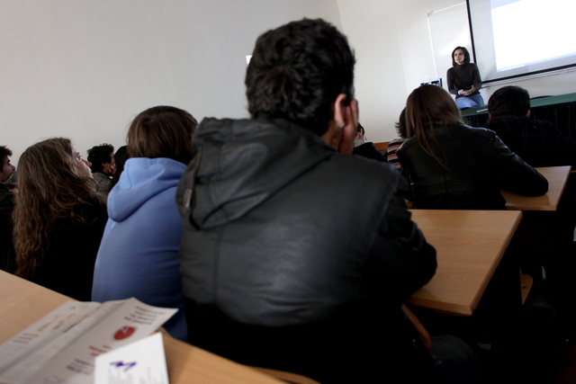 Investemais colabora na formação de jovens estudantes