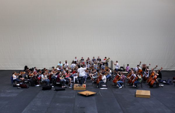 Orquestra da Juventude de Bremen: a partilha da linguagem universal da música