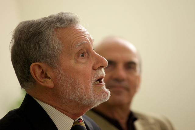 Carvalho Dias abriu ciclo de conferências com uma lição sobre Património e Globalização