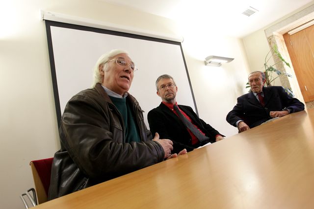 O Comércio na Póvoa foi tema de conversa