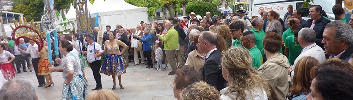 A Póvoa de Varzim em Ourense