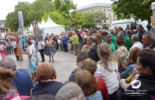 A Póvoa de Varzim em Ourense