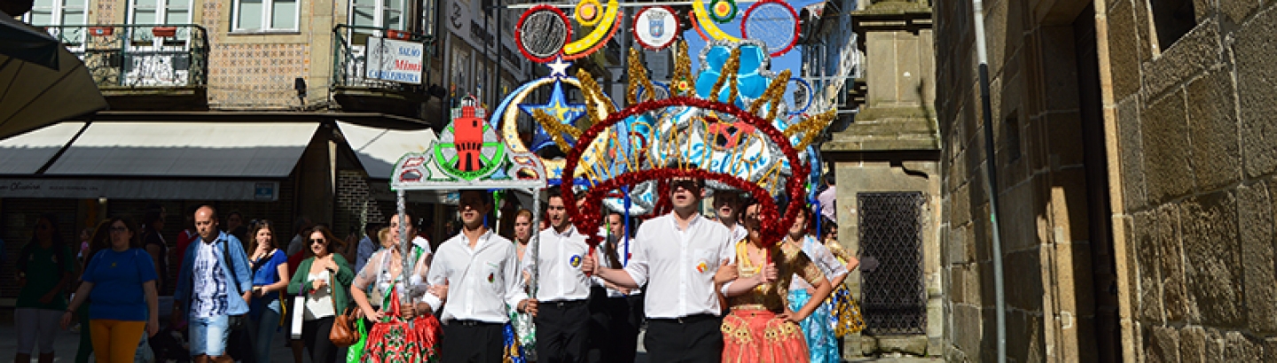 A Póvoa e as Festas de São Pedro promovidas em Braga