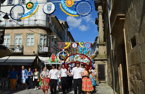 A Póvoa e as Festas de São Pedro promovidas em Braga