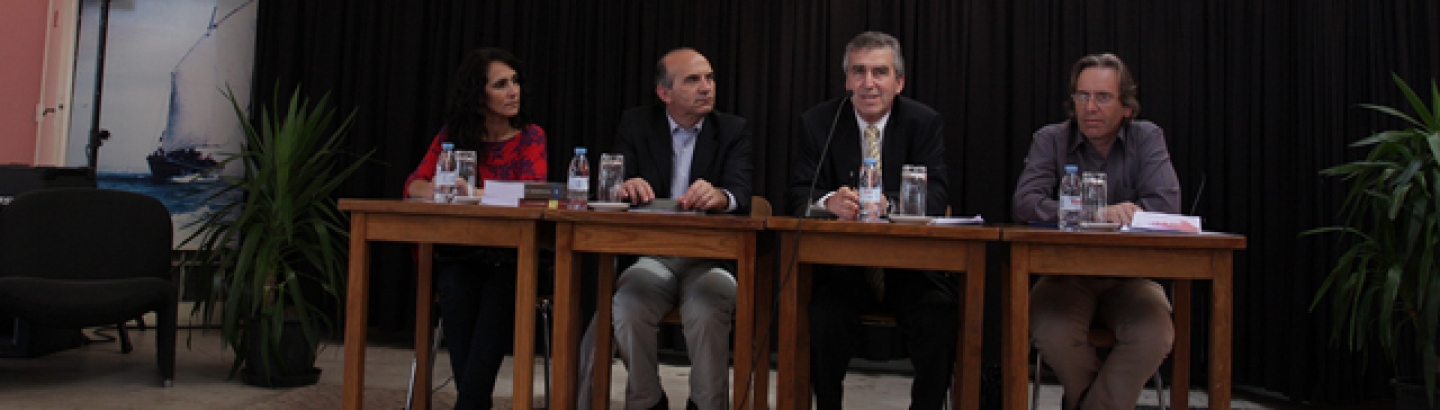 Conferência desta tarde alertou para os benefícios das candidaturas on-line