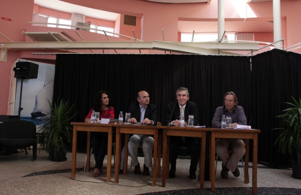 Conferência desta tarde alertou para os benefícios das candidaturas on-line