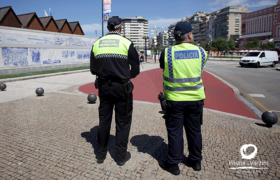 Brigadas Mistas pela segurança na Póvoa de Varzim