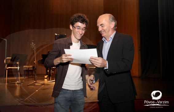 Final do 7º Concurso Internacional de Composição da Póvoa de Varzim