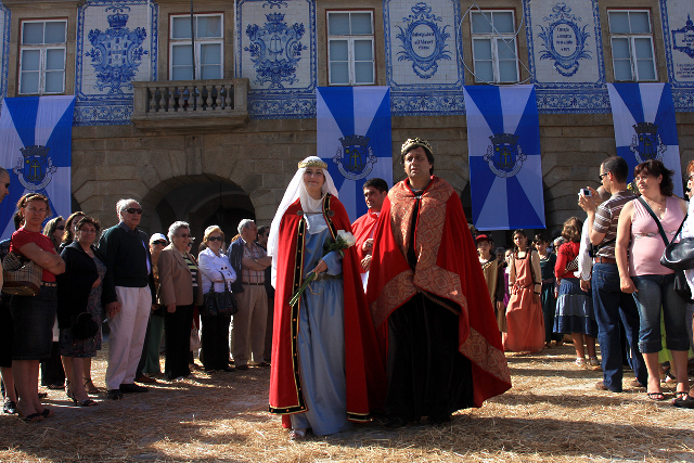 Na época de D. Dinis: Póvoa reviveu História com Feira Medieval