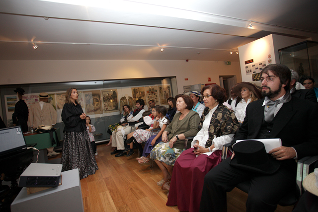 Viagem no tempo com "Sabores da História"