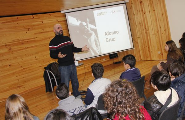 Sempre gostei de desenhar