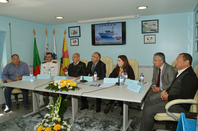 Tomada de posse na associação Pró-Maior