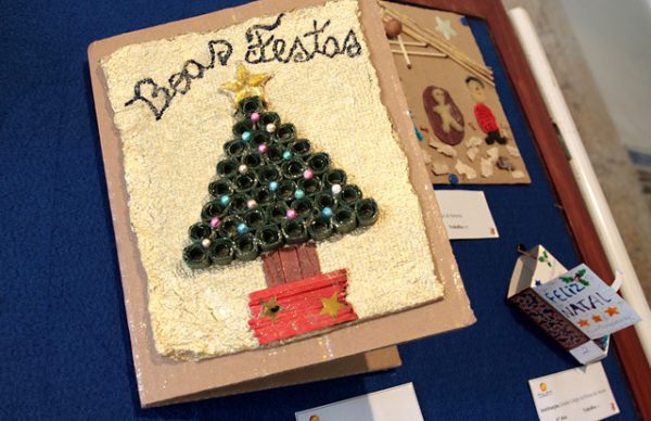 Concurso "Postais de Natal" já tem vencedores