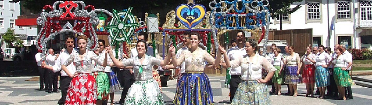 Festas de São Pedro animaram Famalicão