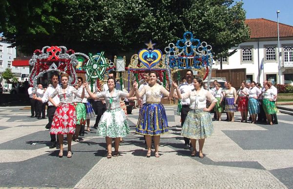 Festas de São Pedro animaram Famalicão