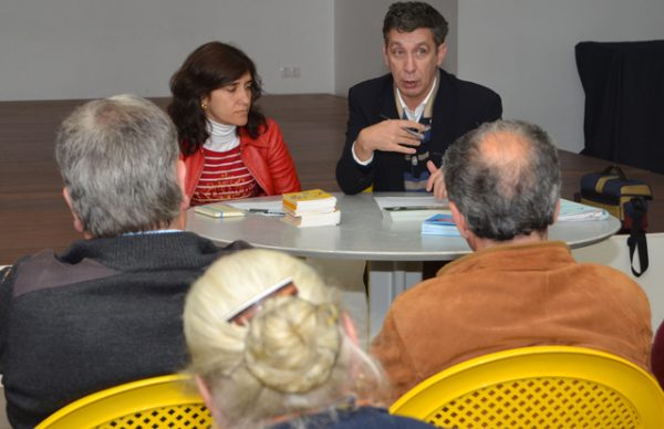 Por um consumidor informado. CIAC e TRIAVE em Amorim.