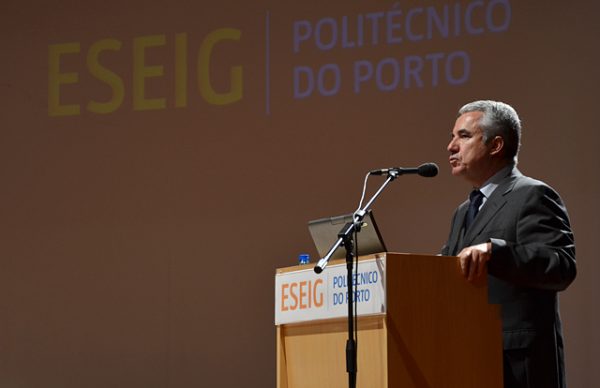 Por uma ESEIG mais forte...